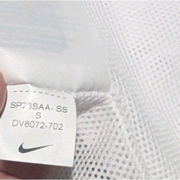 Nike Serena Williams NWT Women’s Sz S Design Crew Hooded Jacket Rain Slicker - Picture 8 of 12
